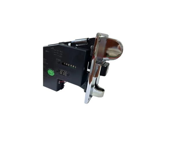 memory type gaming coin operated acceptor