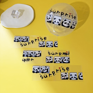 100mm capusle PVC wrapper