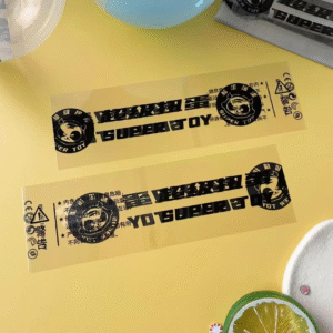 100mm capusle PVC wrapper