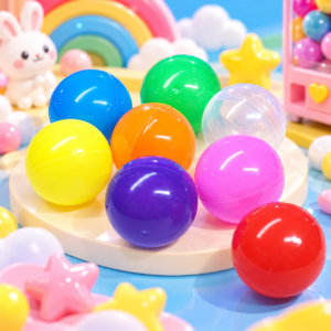 Vending Machine Toys Capsule Ball Amusement Park Accessory