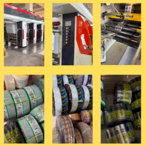 PVC factory working status 