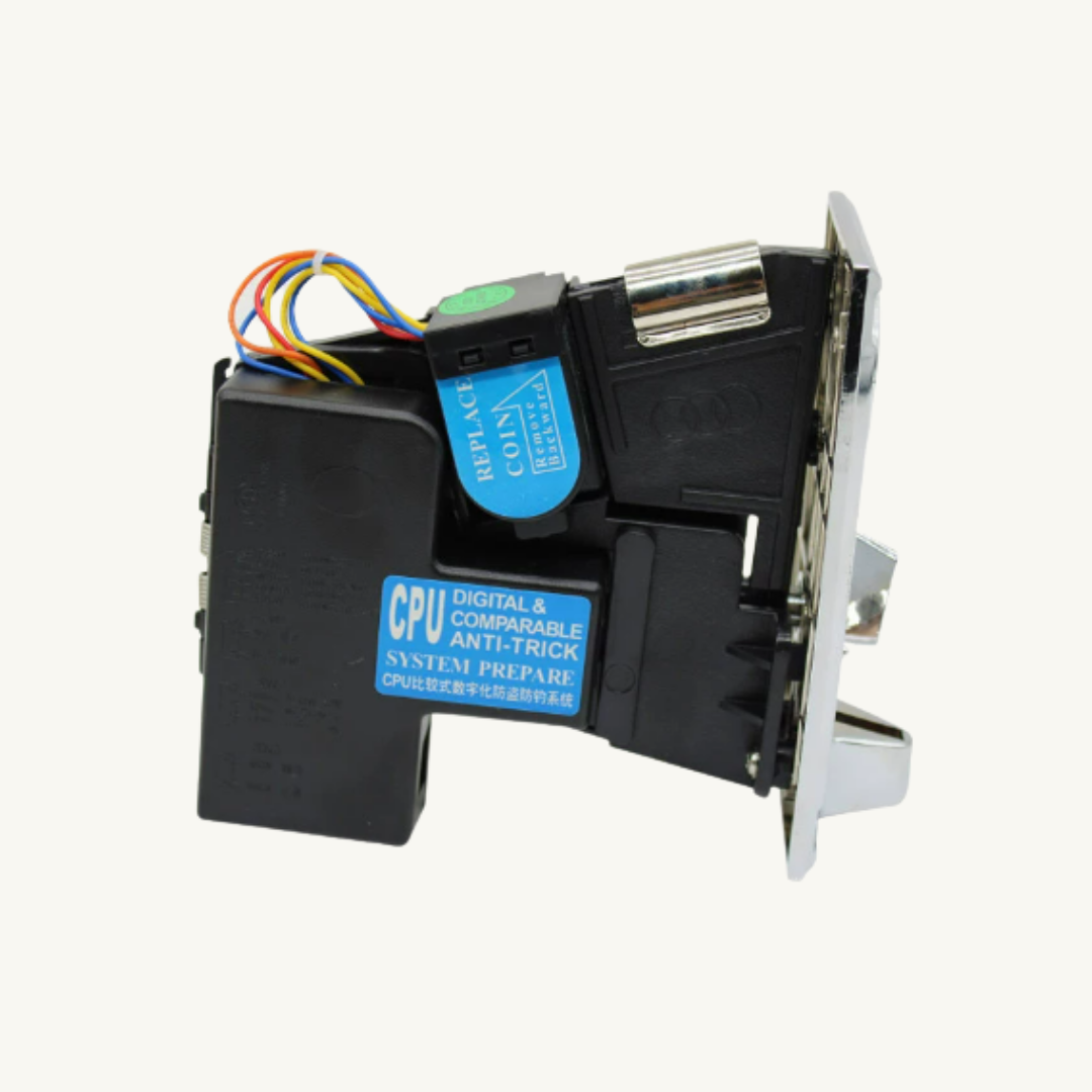 JY100F-coin acceptor