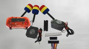 Other children game machine parts