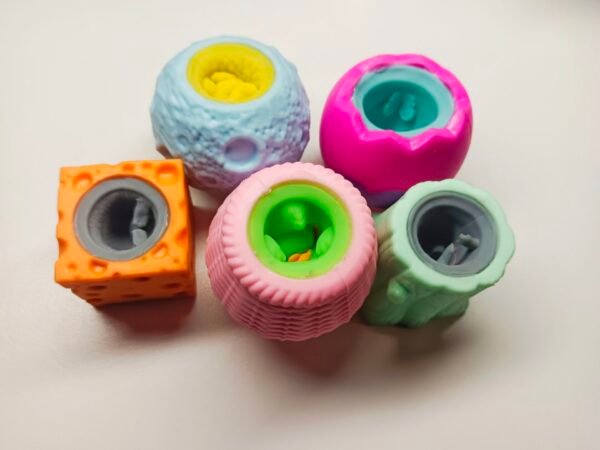 Squeeze Cups Toys