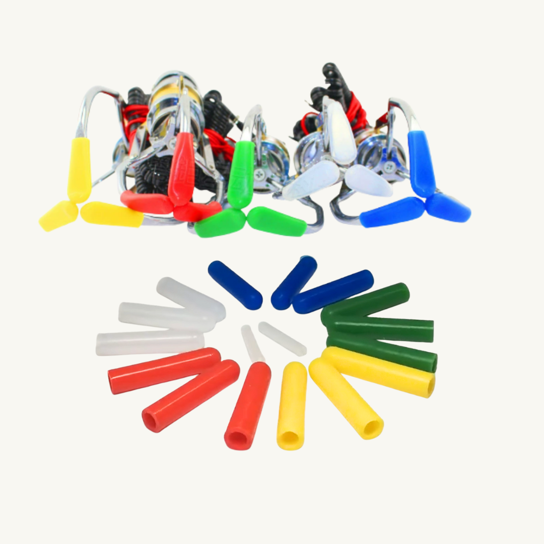 Anti-Slip & Durable Grip Covers