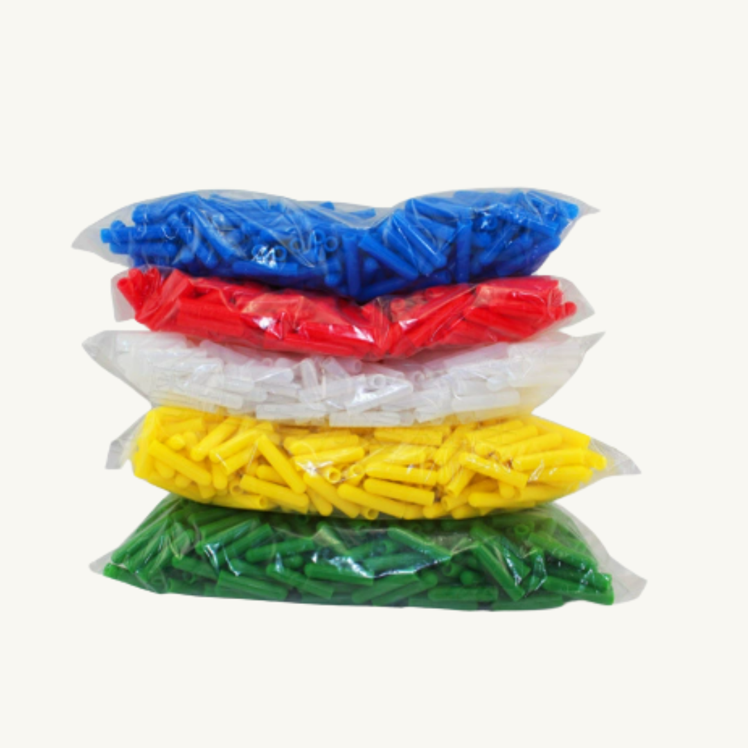 Anti-Slip & Durable Grip Covers