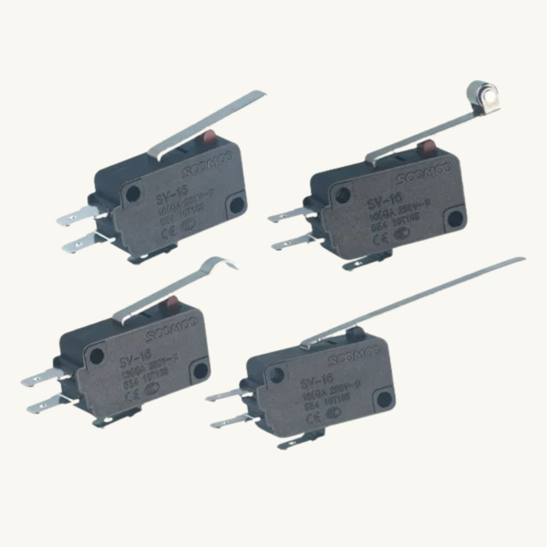 Micro switch for game machine