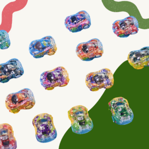 Cool Racing Car Shape