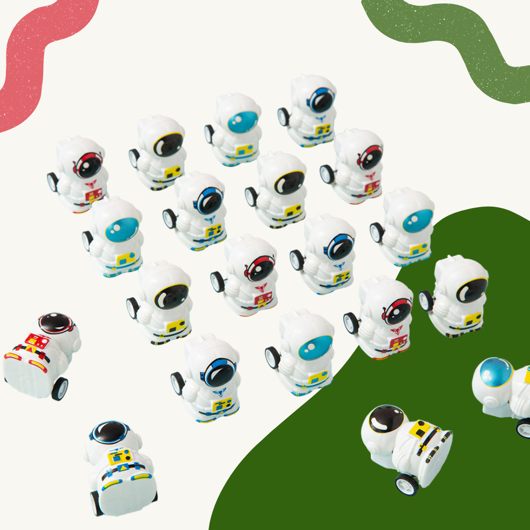 Pull-Back Inertia Drive