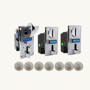 Coin Acceptor