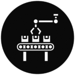 production logo