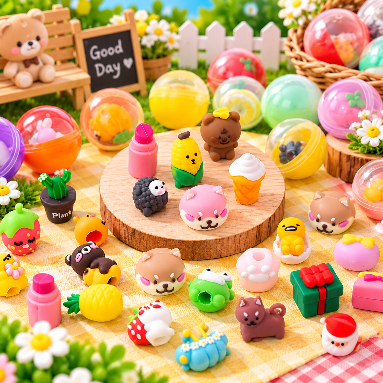capsule toys